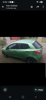 2012 Mazda 2 Hatchback