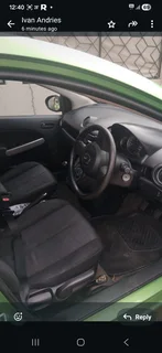 2012 Mazda 2 Hatchback