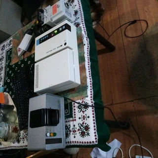 Garage/storage Finds..massive Bar2 Dental Ovens Curing Machines Nick Condition For Sale..