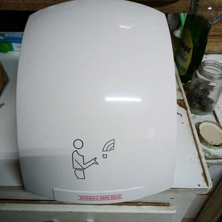 Garage /storage Finds.. 2x Brand New Automatic Wall Mounted Toilet Hand Dryers  For Sale In Kleinmon