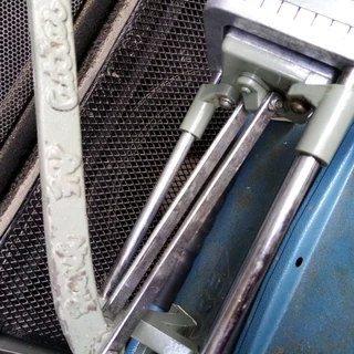 GARAGE/STORAGE FINDS.. COMMERCIAL FRENCH FRY CHIP CUTTER AND IN GOOD CONDITION FOR SALE IN KLEINMOND