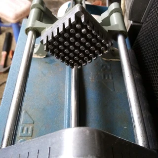 GARAGE/STORAGE FINDS.. COMMERCIAL FRENCH FRY CHIP CUTTER AND IN GOOD CONDITION FOR SALE IN KLEINMOND