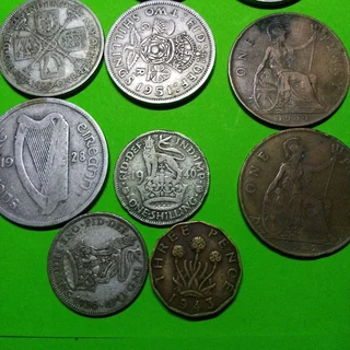 GARAGE/STORAGE FINDS..COIN COLLECTORS...VARIOUS COINS FOR SALE IN KLEINMOND..