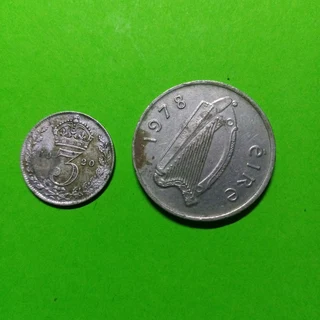 GARAGE/STORAGE FINDS..COIN COLLECTORS...VARIOUS COINS FOR SALE IN KLEINMOND..