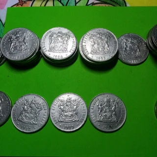 GARAGE/STORAGE FINDS..COIN COLLECTORS...VARIOUS COINS FOR SALE IN KLEINMOND..