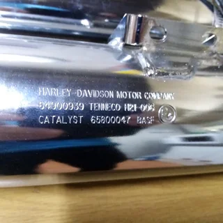 GARAGE/STORAGE FINDS.. 2X HARLEY FATBOY MOTORBIKE SELINCERS, AND NEW FOR SALE IN KLEINMOND.