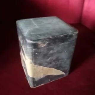 GARAGE/STORAGE FINDS.. VICTORIAN FRENCH CARRIAGE CLOCK WORKING FOR SALE IN KLEINMOND.