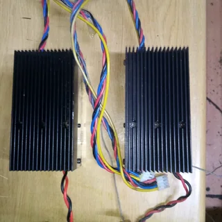 Garage/storage Finds.. Europower Pmh5000 Powered Mixer Amp Moduels For Sale In Kleinmond.