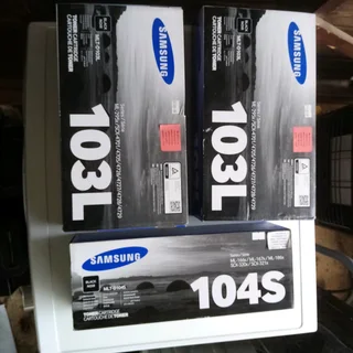 GARAGE /STORAGE FINDS.. 3X NEW BLACK PRINTER TONNERS FOR SAMSUNG FOR SALE IN KLEINMOND.