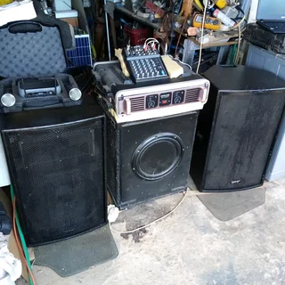 GARAGE /STORAGE FINDS.. SALE NOW ON ALL STOCK IN KLEINMOND. .