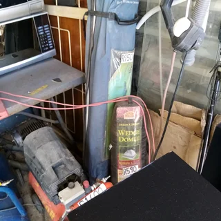 GARAGE /STORAGE FINDS.. SALE NOW ON ALL STOCK IN KLEINMOND. .