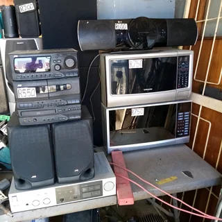 GARAGE /STORAGE FINDS.. SALE NOW ON ALL STOCK IN KLEINMOND. .