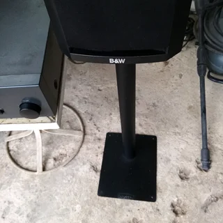 GARAGE /STORAGE FINDS.. NAD AMP, SPEAKERS AND STANDS GOOD CONDITION FOR SALE IN KLEINMOND.