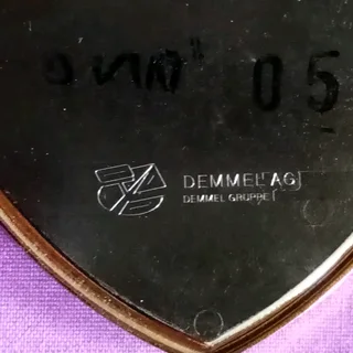 GARAGE/STORAGE FINDS.. ORIGINAL PORSCHE BADGE MINT CONDITION FOR SALE IN KLEINMOND.