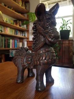 Terracotta Horse