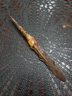 Relic Bushmen Arrowhead.
