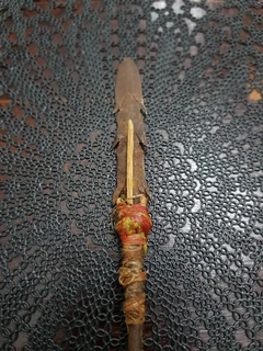 Relic Bushmen Arrowhead.