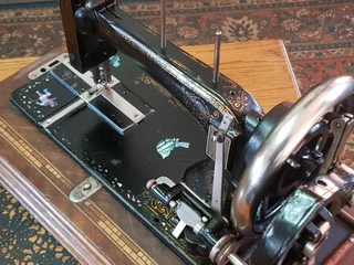 Collectable Superba Sewing Machine ~ Circa 1890&#39;s