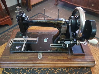 Collectable Superba Sewing Machine ~ Circa 1890's