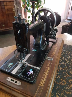 Collectable Superba Sewing Machine ~ Circa 1890&#39;s