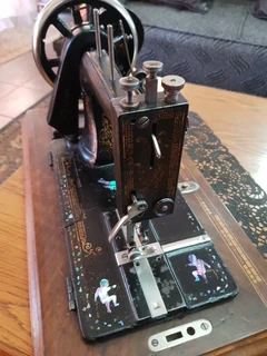 Collectable Superba Sewing Machine ~ Circa 1890&#39;s