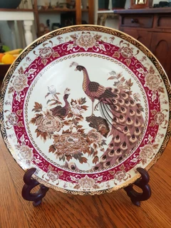 Royal Imperial Imari Plate.