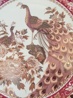 Royal Imperial Imari Plate.