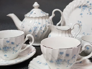 Johnson Bro's "tea For Two" Circa 1950