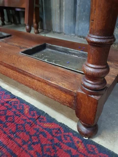 Grand Old Hallstand  ~™ Circa 1900.