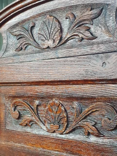 Grand Old Hallstand  ~™ Circa 1900.