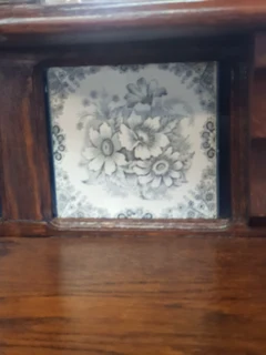 Grand Old Hallstand  ~™ Circa 1900.