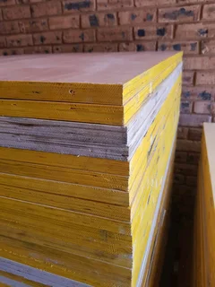 Boards for Slabbing, Shuttering and Form Work