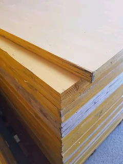 Boards for Slabbing, Shuttering and Form Work