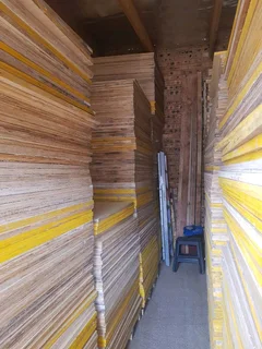 Boards for Slabbing, Shuttering and Form Work