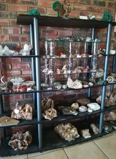 Entire Gem Rock Collection up for Grabs. "Urgent Sale".