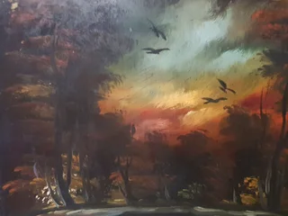 20th. Century &amp; Louis XV1Style Vitrine