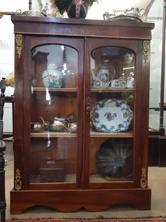 19th. Century French Side Cabinet of Walnut