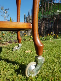 2- Tier Trolley with Loose Tray ~ Circa 1960&#39;s