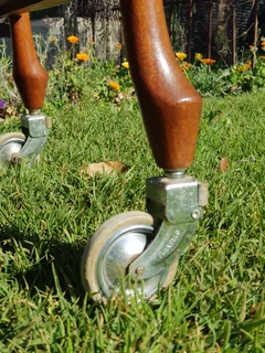 2- Tier Trolley with Loose Tray ~ Circa 1960&#39;s