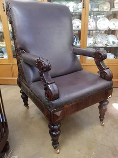 Statement Piece ~ Entrance Hall Chair