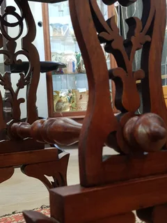 Victorian Lady&#39;s Sewing Work Table ~ Circa 1870.