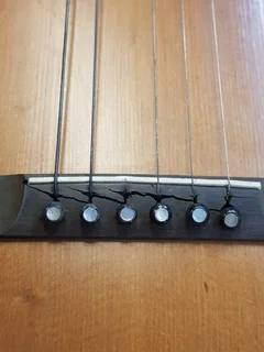 Vintage Bruno Lyra Oscar Schmidt 1920&#39;s Parlor Blues Guitar.