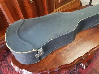 Vintage Bruno Lyra Oscar Schmidt 1920&#39;s Parlor Blues Guitar.