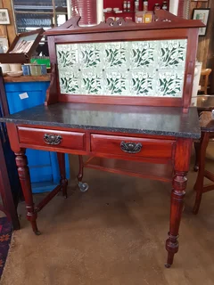 Late 19th Century Washstand