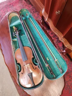 Antique Violin ~ Circa 1895-1910