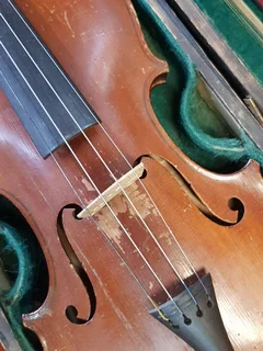 Antique Violin ~ Circa 1895-1910
