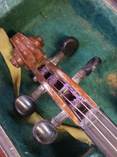 Antique Violin ~ Circa 1895-1910