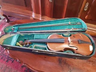 Antique Violin ~ Circa 1895-1910