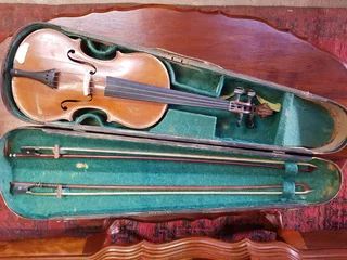 Antique Violin ~ Circa 1895-1910