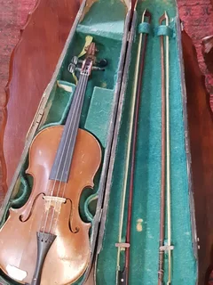 Antique Violin ~ Circa 1895-1910